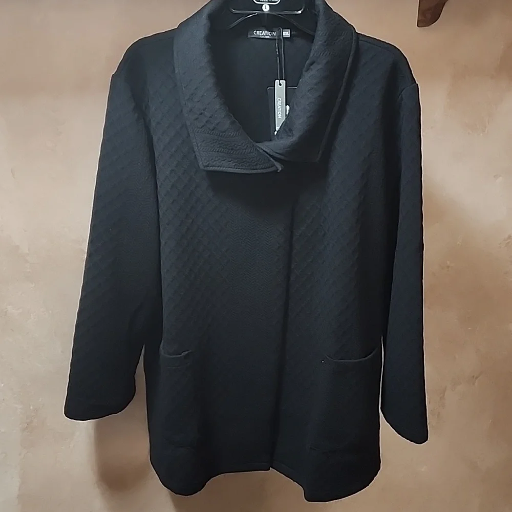 Creation Jacket NEW - Picture 2 of 8